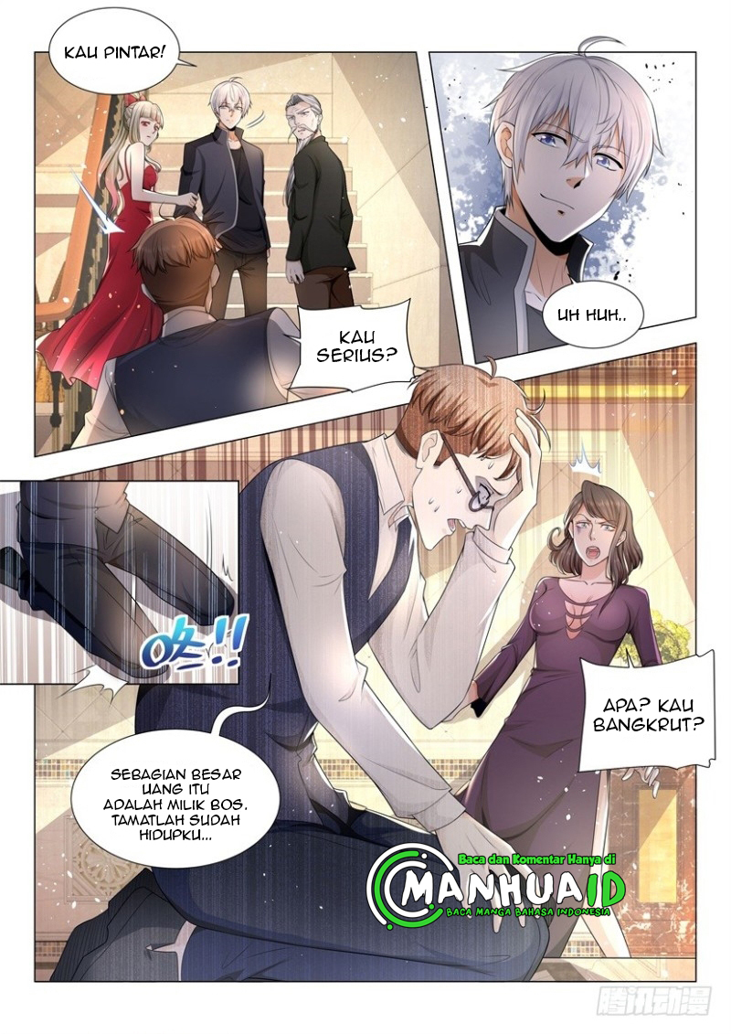 Shen Hao’s Heavenly Fall System Chapter 60 Gambar 8